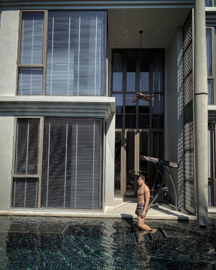 Baan Maikhao Pool Villa Mai Khao ภายนอก รูปภาพ